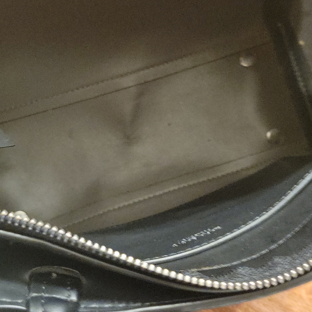 Zara basic grey purse - Picture 8 of 9